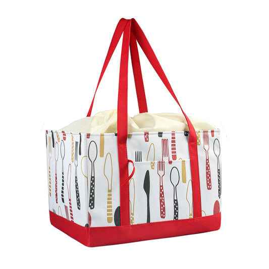 Damen Isolierte Picknickkühlbox Brehn