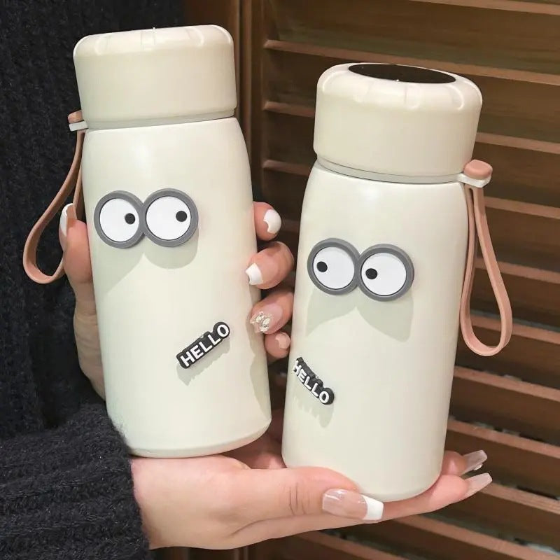 Damen Lustige Wasserflasche Brehn