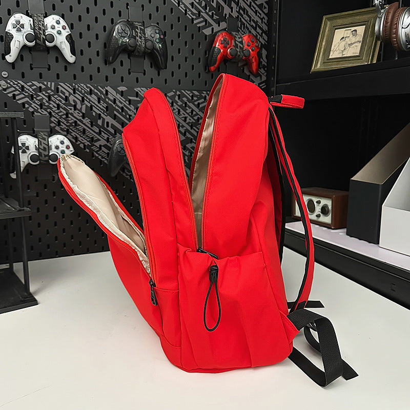Sportlicher Rucksack mit Praktischen Fächern und Ergonomischem Design Brehn