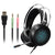 Verdrahtetes Gaming-Headset mit Wabenmuster Brehn