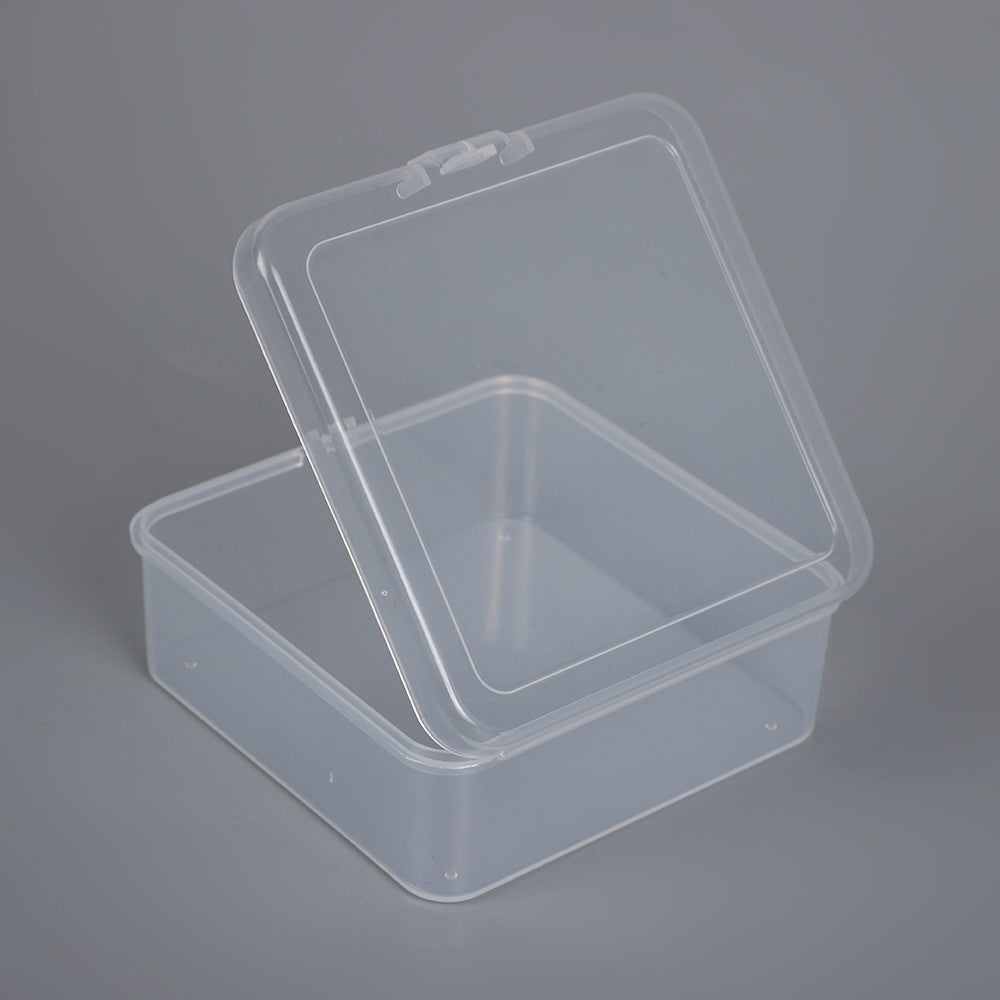 Transparente Aufbewahrungsbox Brehn