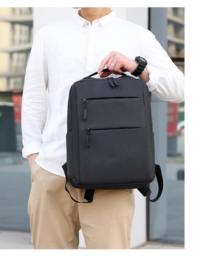 Minimalistische Arbeits-Rucksack Brehn