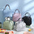 Stylische isolierte Lunch-Tasche Brehn