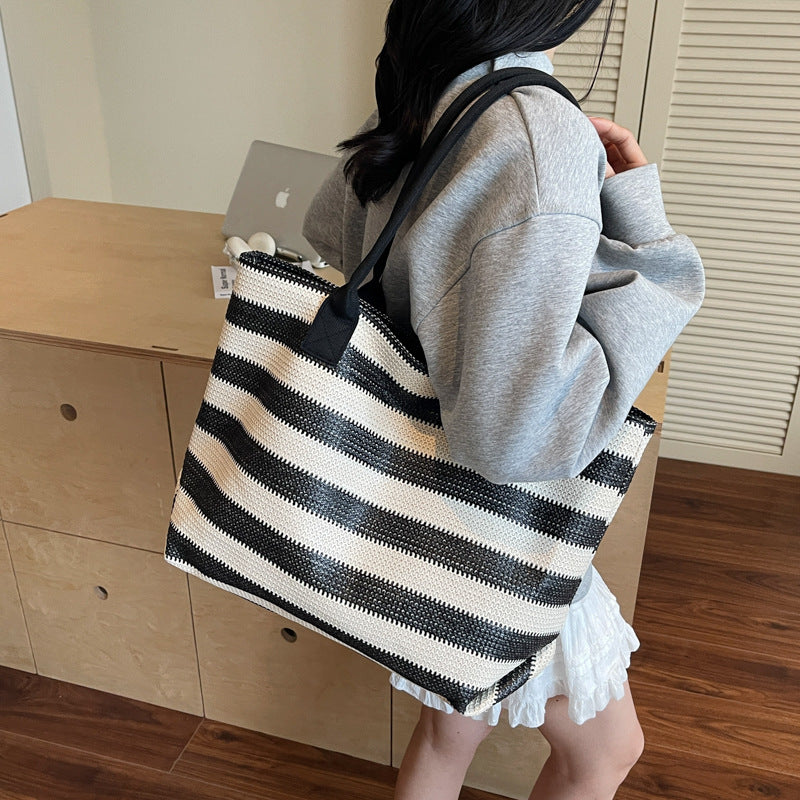 Stylischer ven Strandtasche Brehn