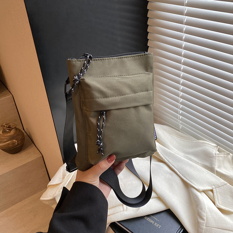 Multifunktionale Mini-Tasche Brehn