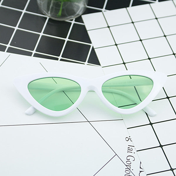 Damen Cat-Eye Sonnenbrille mit elegantem Design und UV-Schutz Brehn