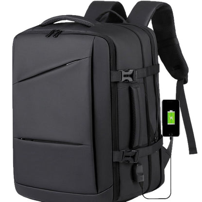 Schlanker organisierter Reiserrucksack Brehn