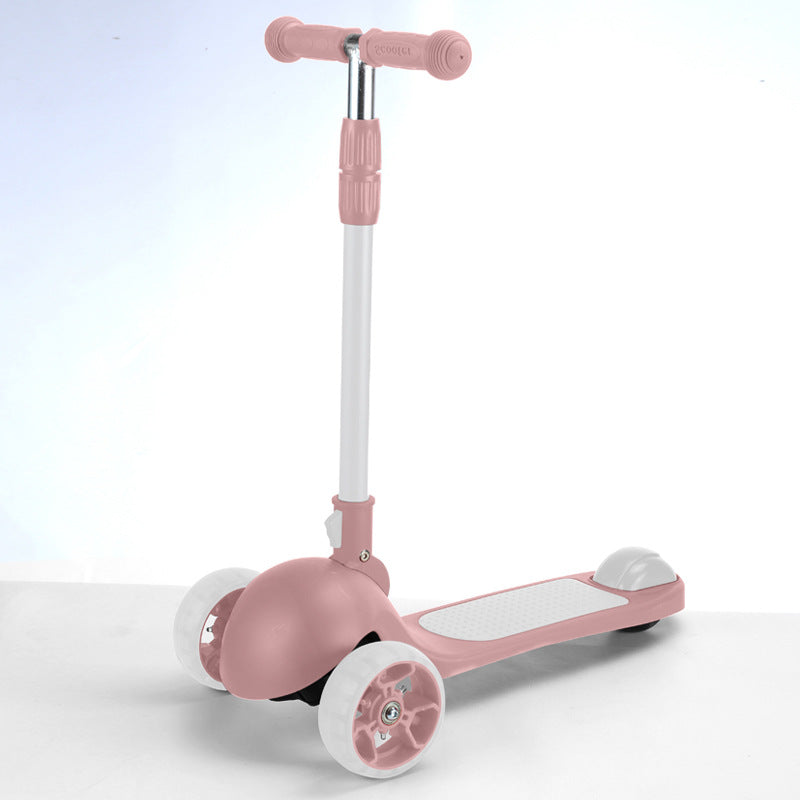 Smooth-Riding Drei-Rad Kick Scooter Brehn