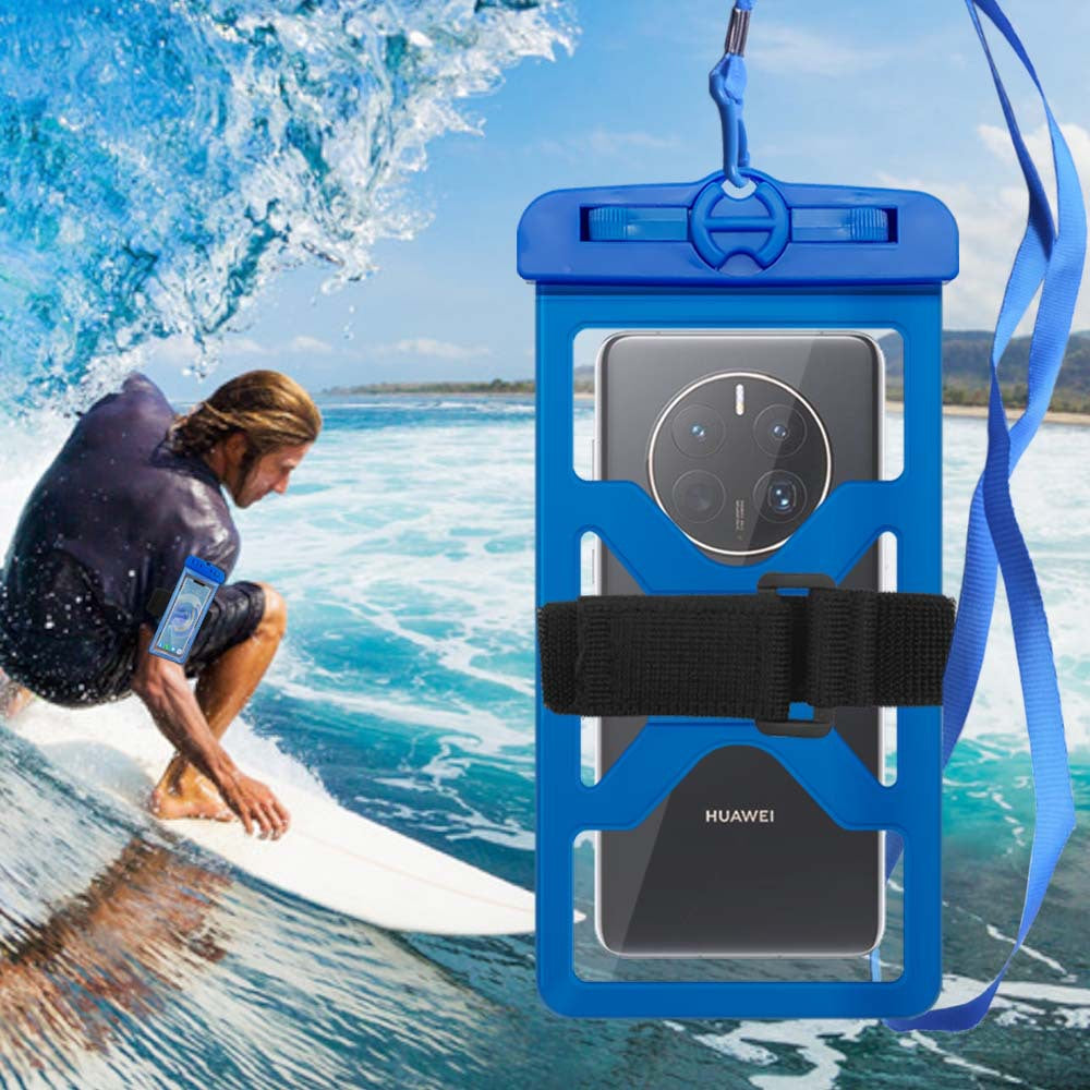Wasserdichte Smartphone-Hülle Brehn