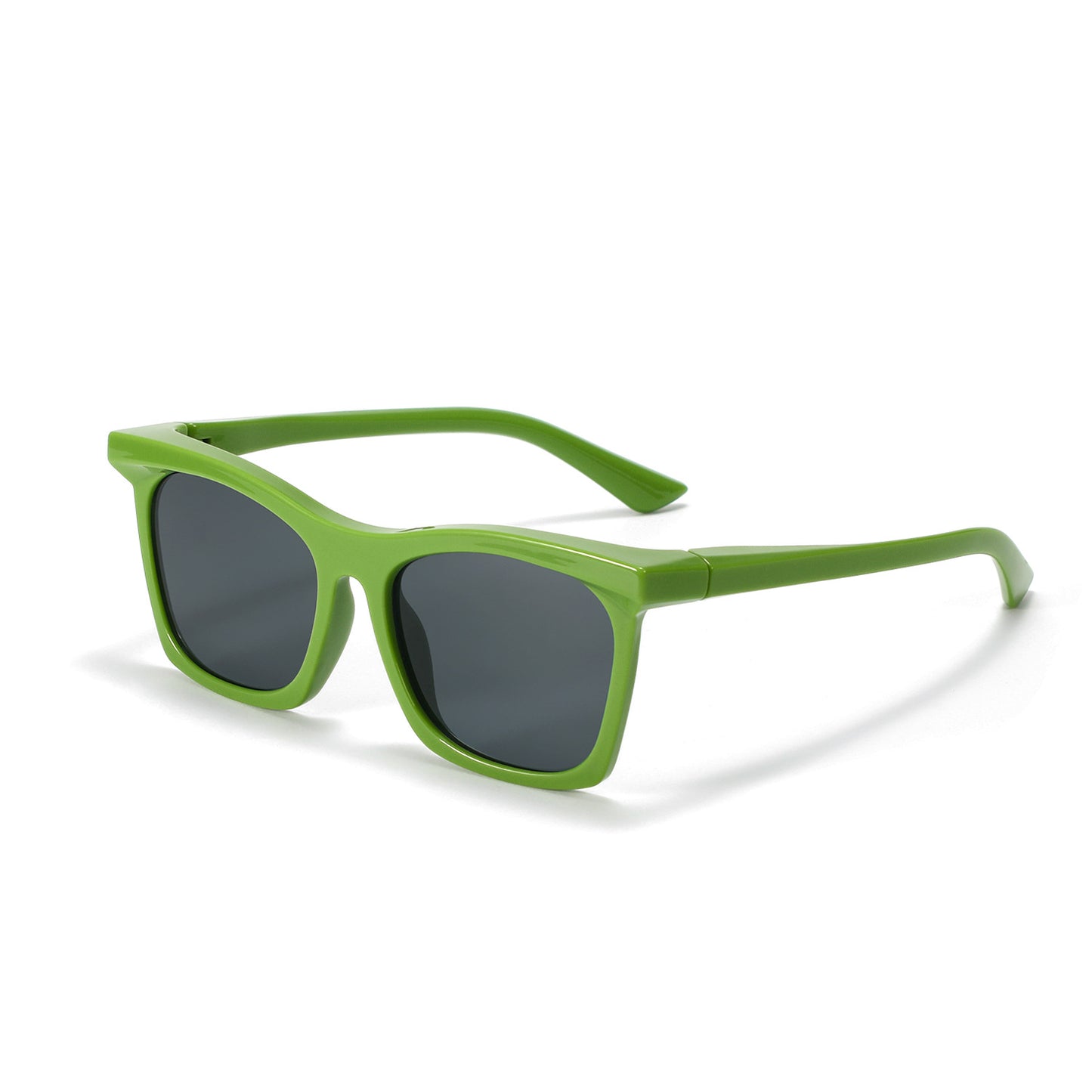 Damen modische Sonnenbrille im trendigen Rahmen Brehn
