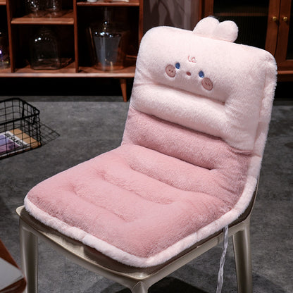 Plüsch Sitzkissen mit tierischem Design Brehn