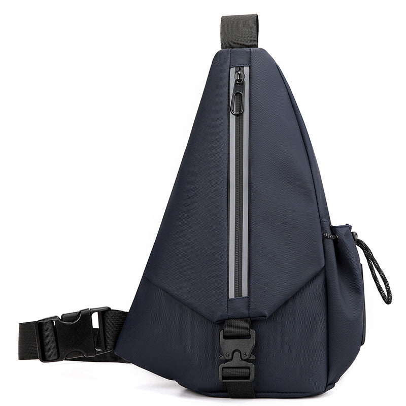 Schlank Minimalistischer Sling Pack Brehn