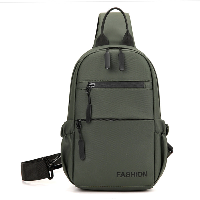Modischer Sling-Rucksack Brehn