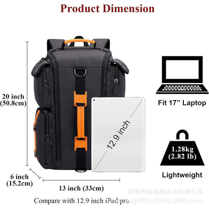 Multi-Funktions Outdoor-Sport-Rucksack Brehn