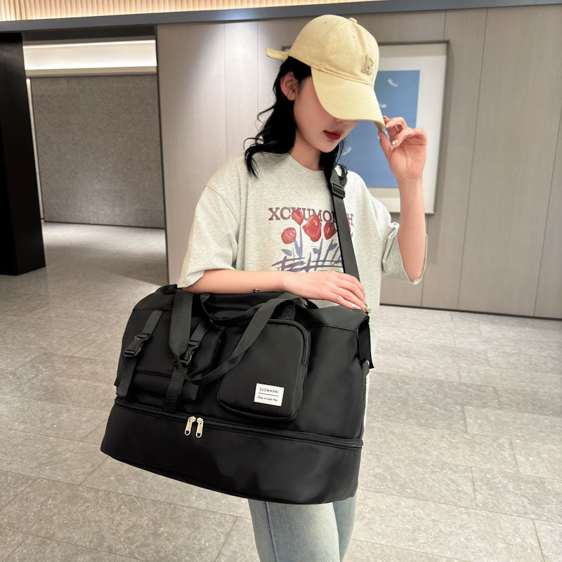 Vielseitige Reisetasche