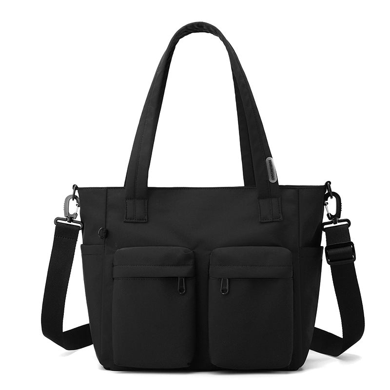 Multitaschen Utility Schultertasche Brehn