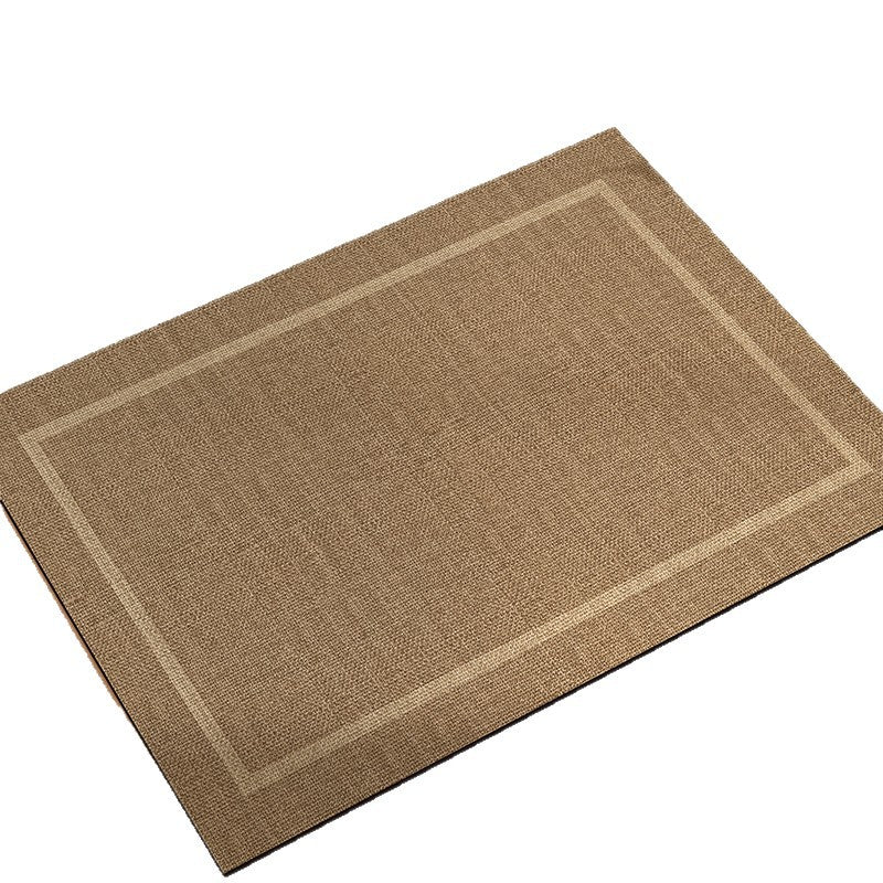 Premium strukturiert Badmatte Brehn