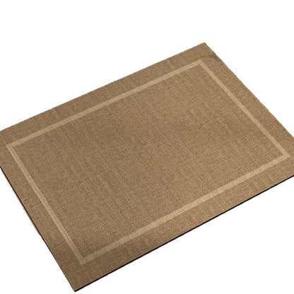 Premium strukturiert Badmatte Brehn