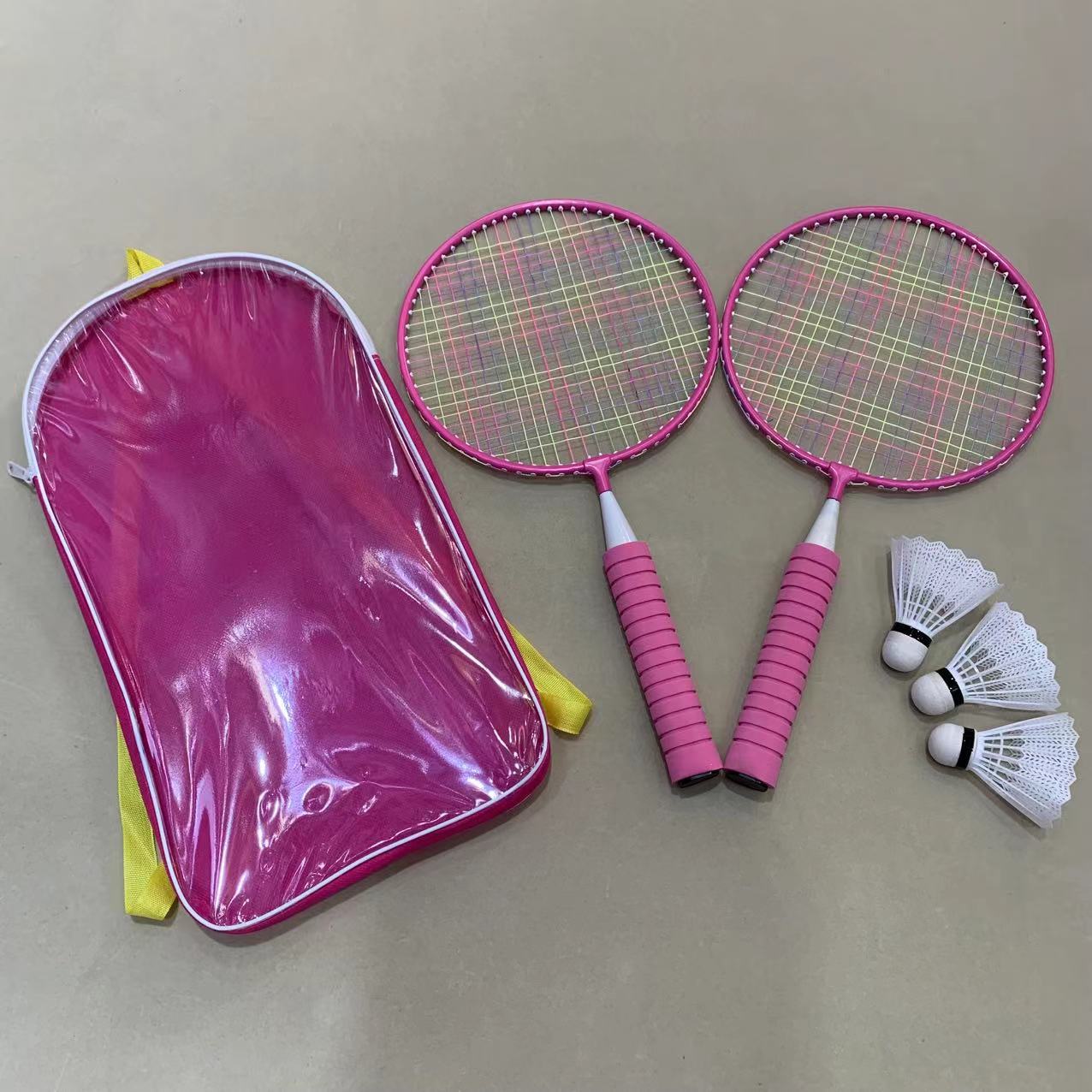 Badminton Rackets Set Brehn