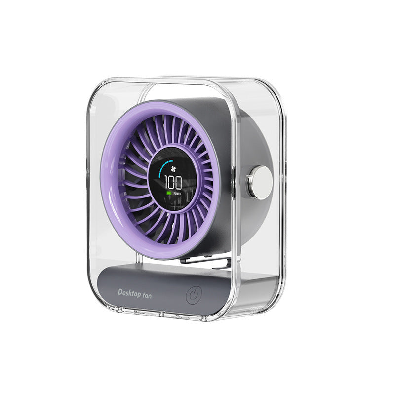 Unisex Compact Desk Cooling Fan Brehn