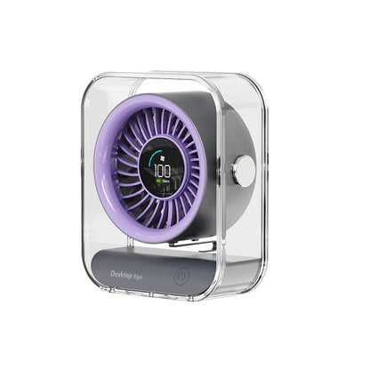 Unisex Compact Desk Cooling Fan Brehn