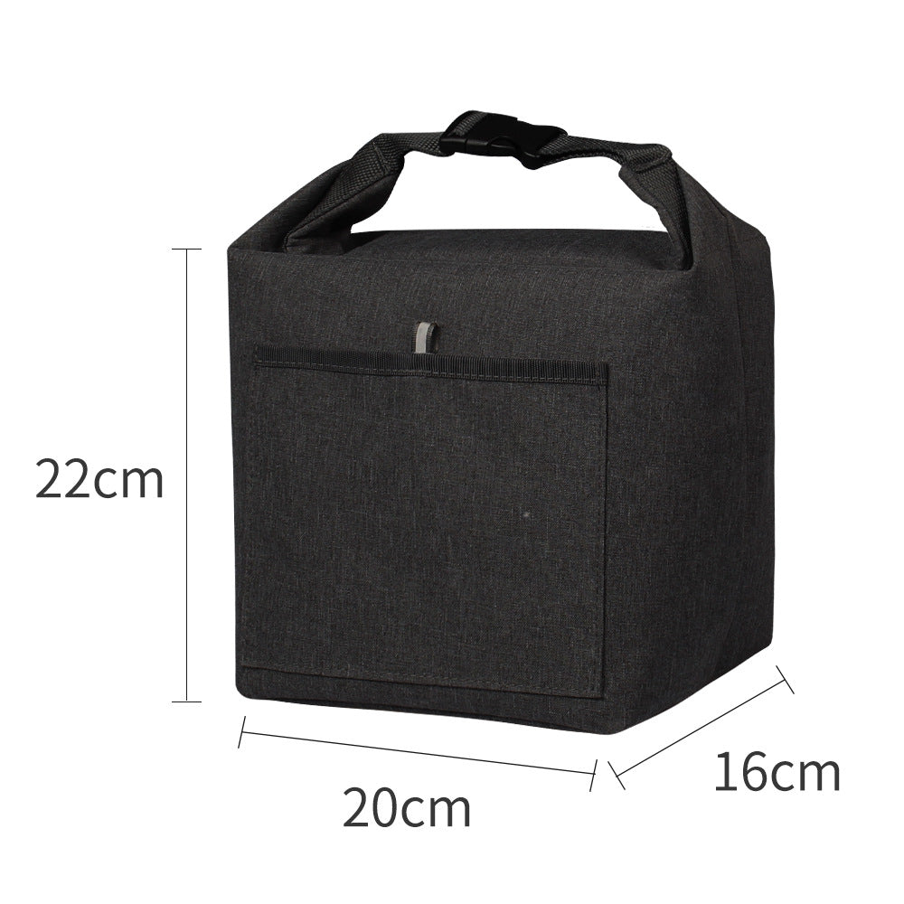 Isolierte Lunch-Tasche