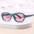 Damen modische Geometrische Sonnenbrille mit UV-Schutz Brehn
