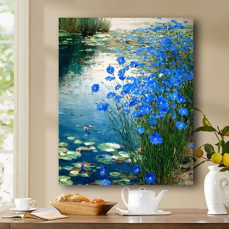 Floral Canvas Art Brehn
