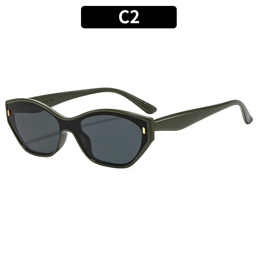 Cat-Eye Mode Sonnenbrillen 1787664031