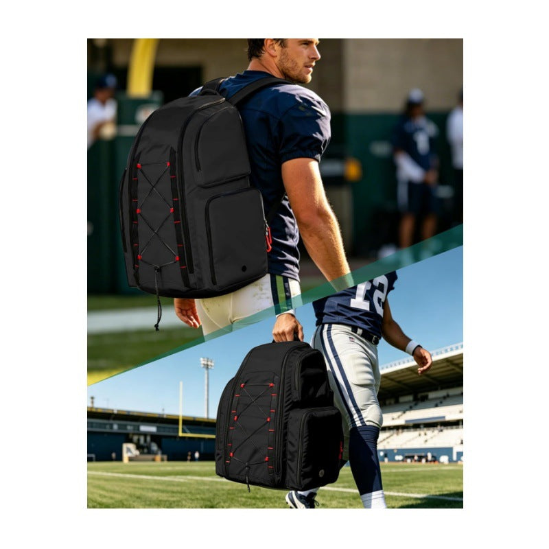 Sportlicher Multifunktions-Rucksack Brehn