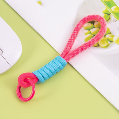 Vielseitiger Paracord-Schlüsselanhänger Halter Brehn