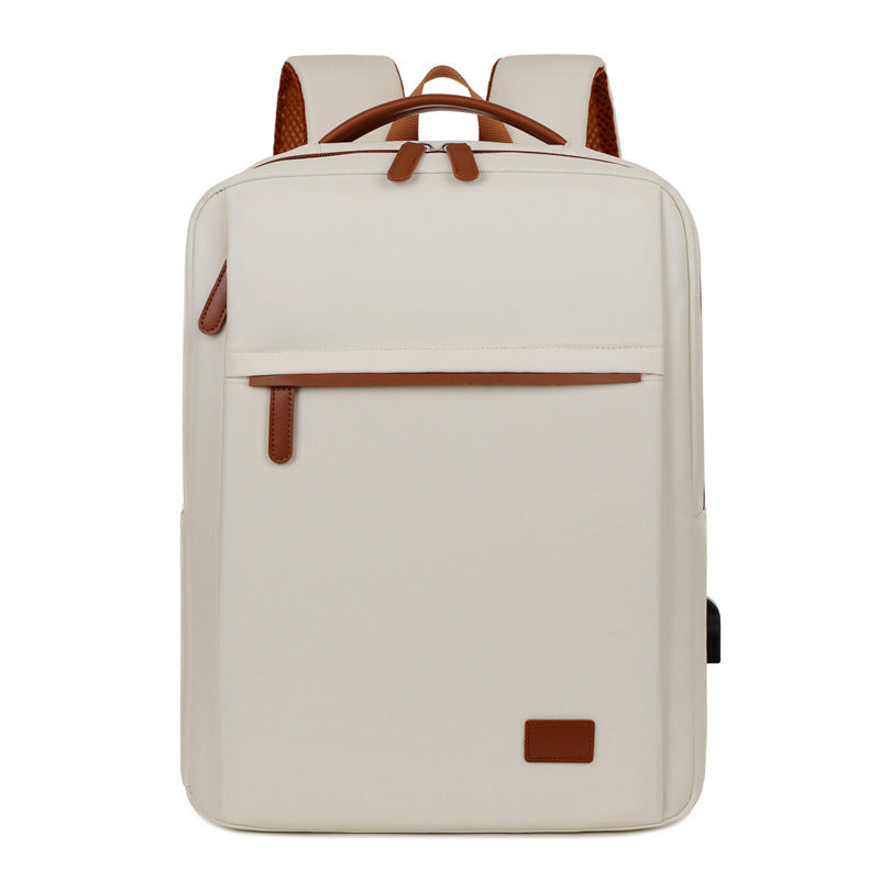 Schlanker minimalistischer Rucksack Brehn