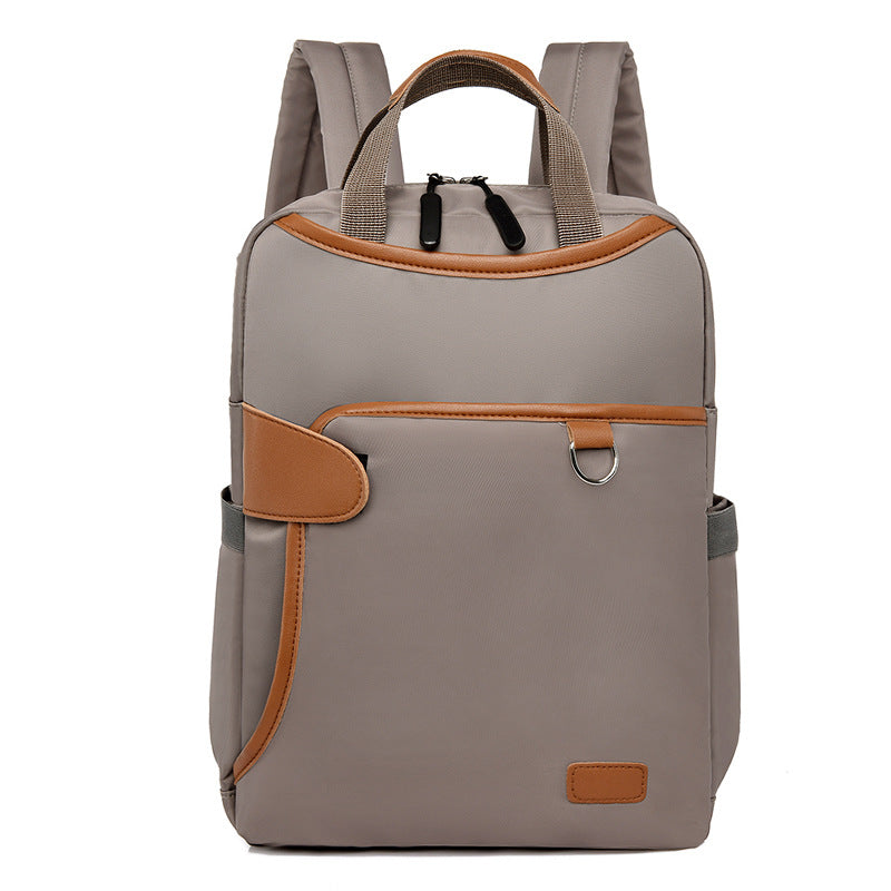 Stilvoller Multi-Functional Laptop Schul-Rucksack Brehn