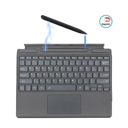 Premium Wireless Keyboard mit Touchpad Brehn