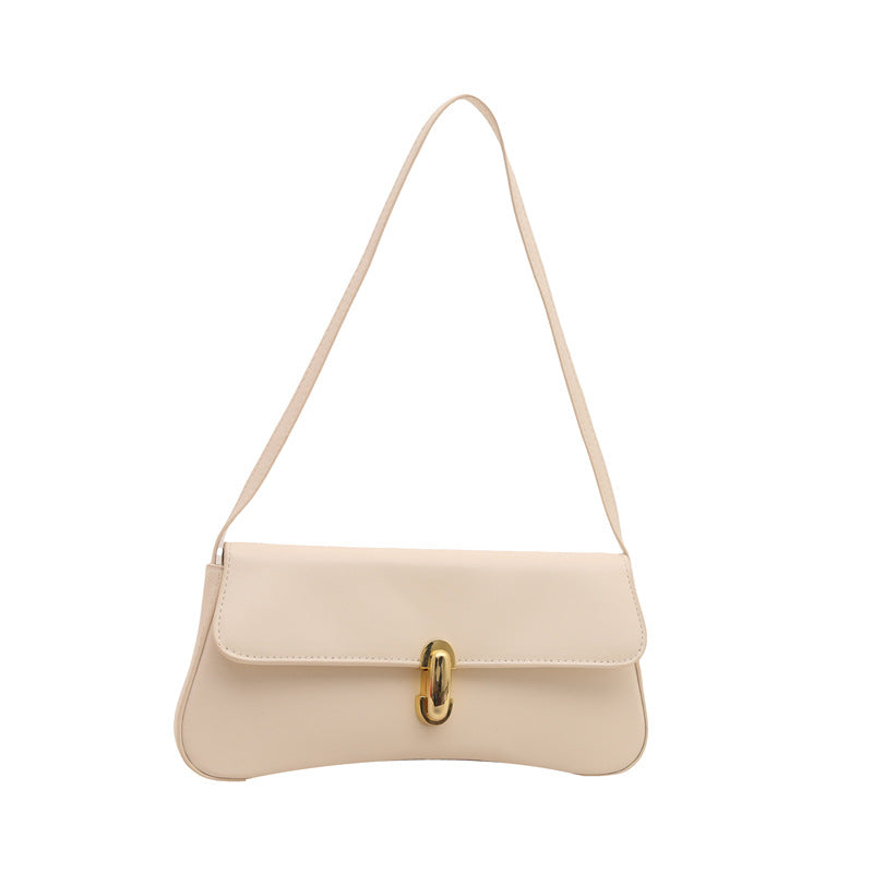 Elegante Minimalistische Schultertasche Brehn