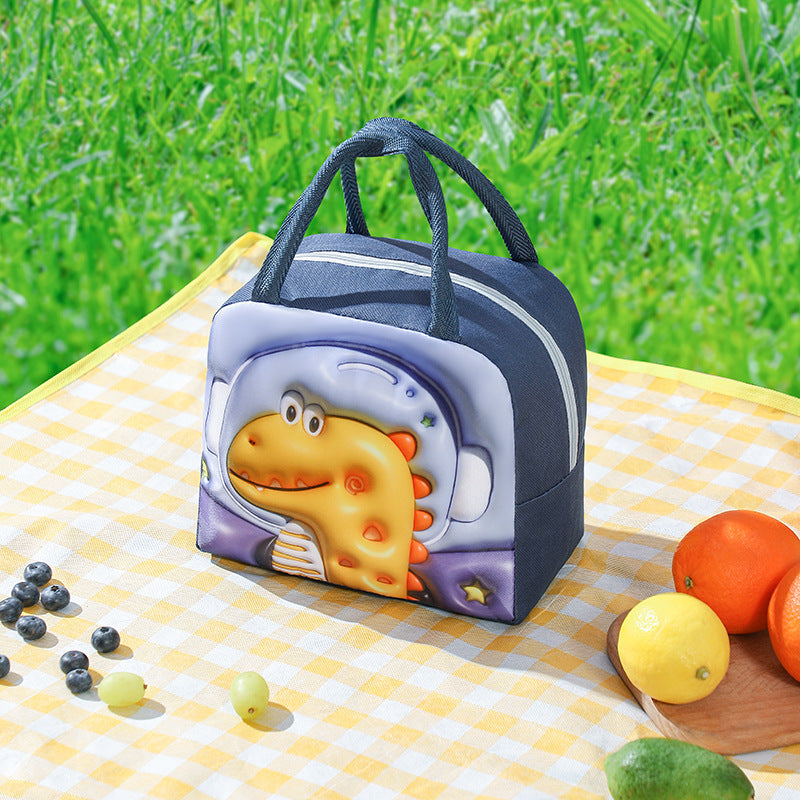 Isolierte Lunch-Tasche