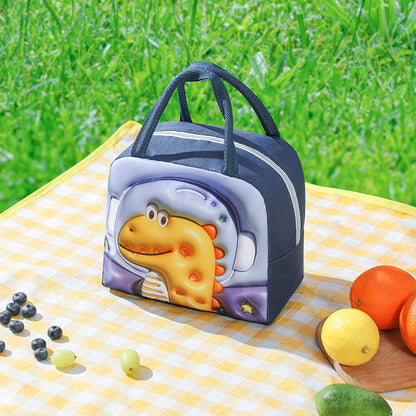 Isolierte Lunch-Tasche