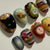Artistisches Thema Nagelkunstkollektion Brehn
