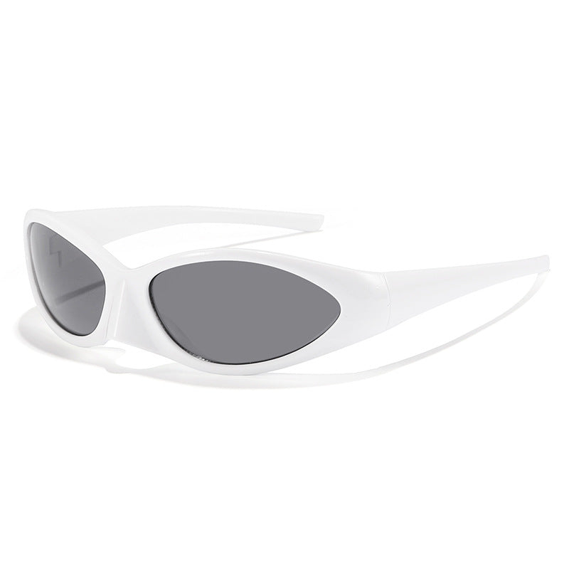 Damen Modische Sportsonnenbrille Brehn