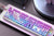 Gasket-Montierte RGB Mechanische Tastatur Brehn
