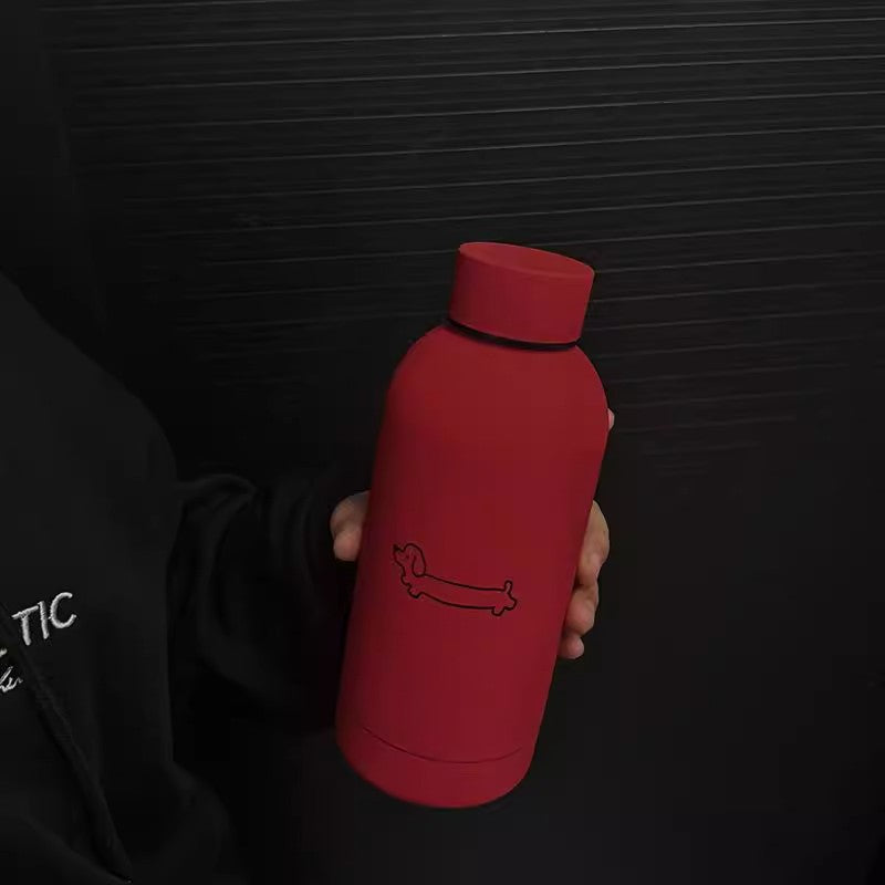 Unisex isolierte Trinkflasche Brehn