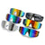 Unisex Sportliche Oversize Sonnenbrille Brehn