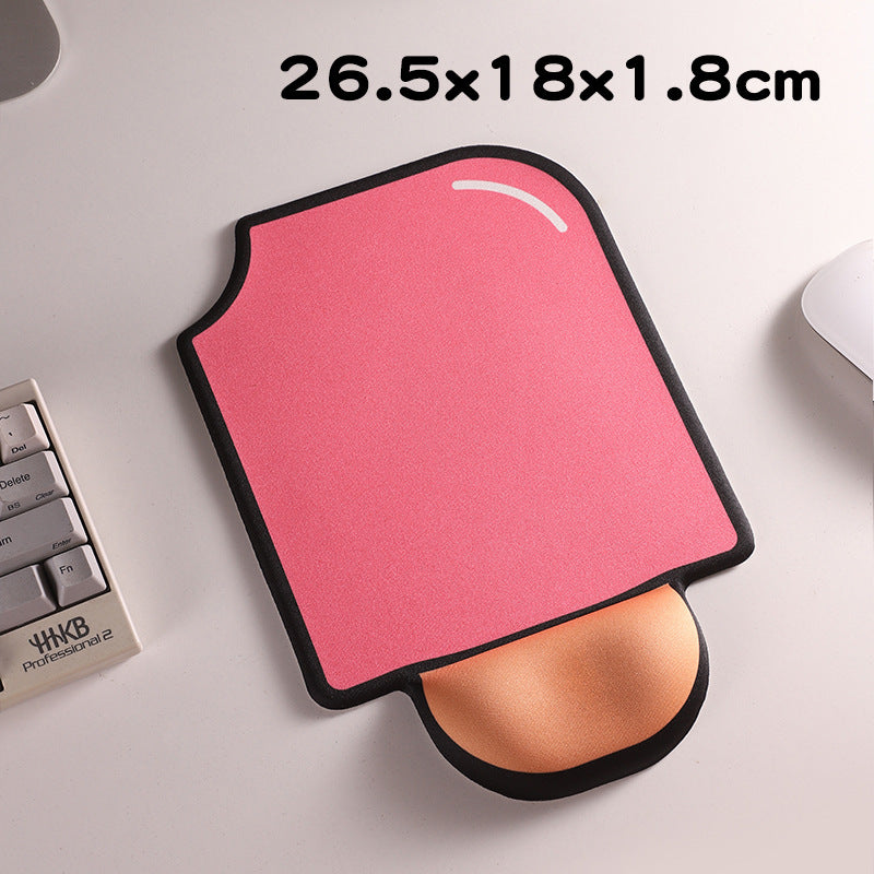 Ergonomische Mauspad mit Handgelenkstütze