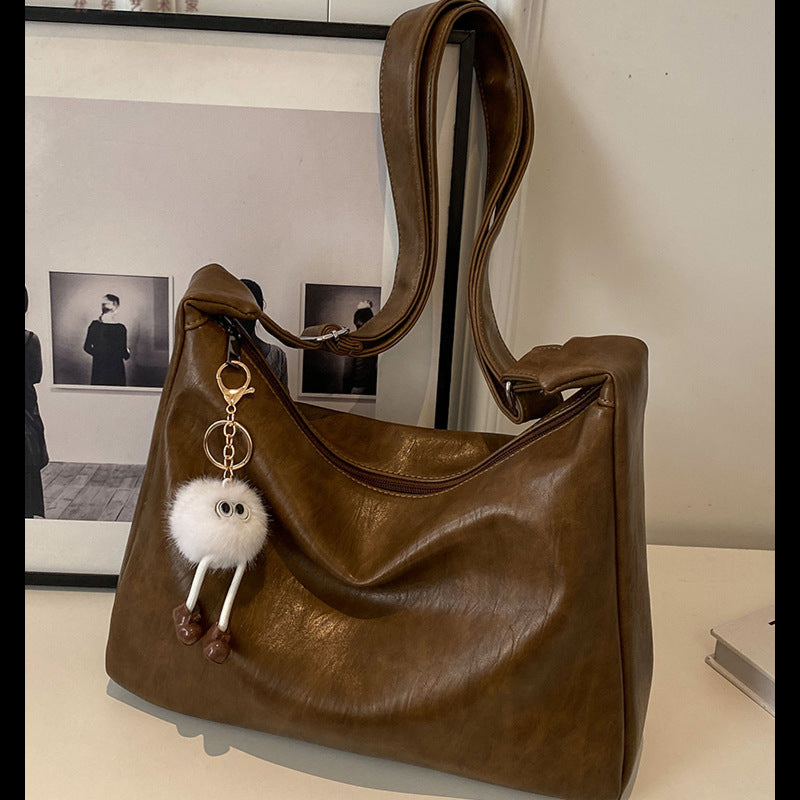 Elegante Lässige Handtasche Brehn