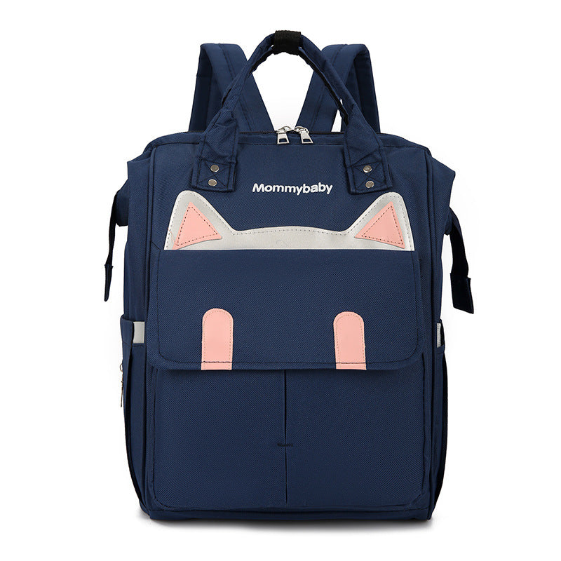 Katzenohr-Design Rucksack Brehn