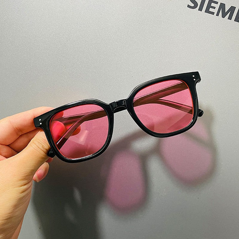 Damen Cat-Eye Sonnenbrille mit modernem Rahmen und UV-Schutz Brehn