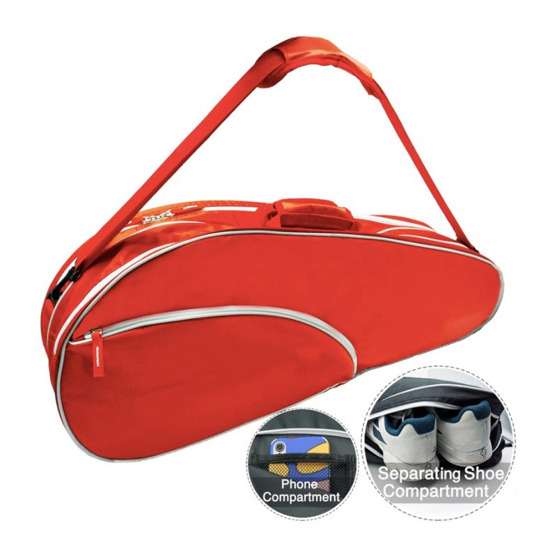 Multi-Compartment-Sport-Reisetasche