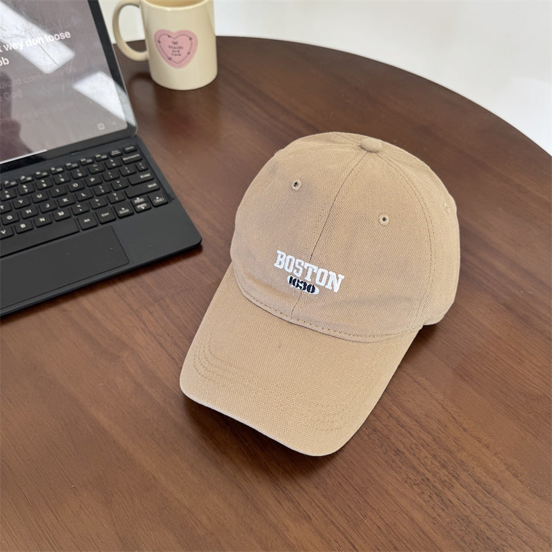 Herren Casual Baumwoll Baseballcap Brehn 1783922650