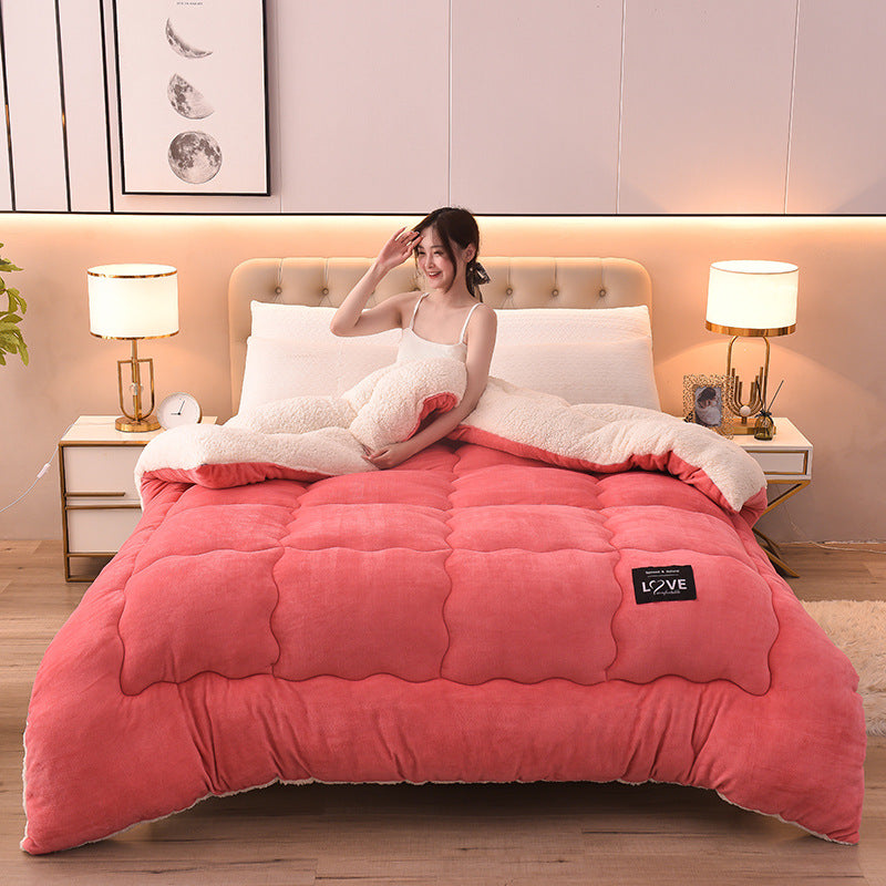 Damen Hochwertige Kuscheldecke mit innovativer Wärmeregulierung Brehn