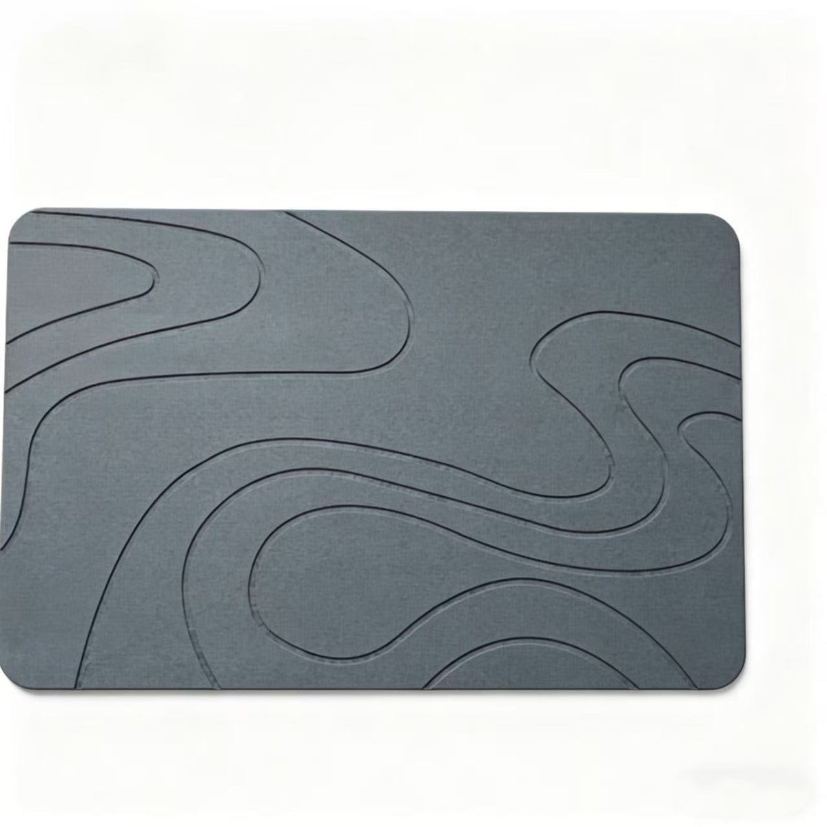 Memory-Foam Badezimmermatte